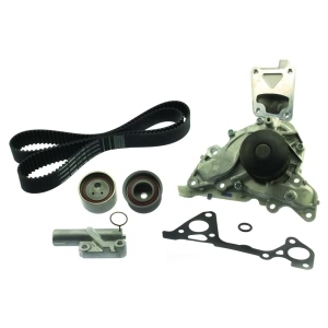 AISIN Engine Timing Belt Kit With Water Pump for 2000 Mitsubishi Montero Sport - TKM-007