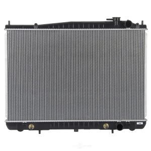 Spectra Premium Complete Radiator for 2004 Nissan Xterra - CU2409