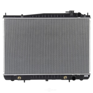 Spectra Premium Complete Radiator for Nissan Xterra - CU2409