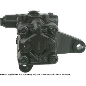 Cardone Reman Remanufactured Power Steering Pump w/o Reservoir for Hyundai Entourage - 21-5180