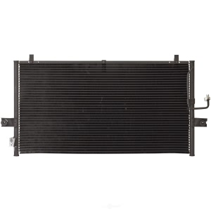 Spectra Premium A/C Condenser for 2001 Nissan Maxima - 7-3036