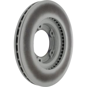 Centric GCX Rotor With Partial Coating for 1991 Toyota Pickup - 320.44059