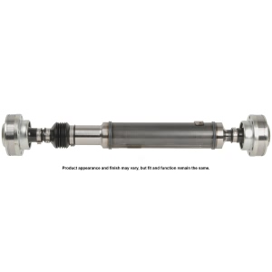 Cardone Reman Remanufactured Driveshaft/ Prop Shaft for 2008 Jeep Wrangler - 65-3010