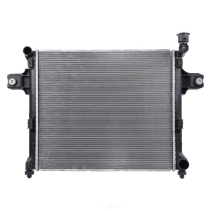 Spectra Premium Complete Radiator for 2010 Jeep Commander - CU2840