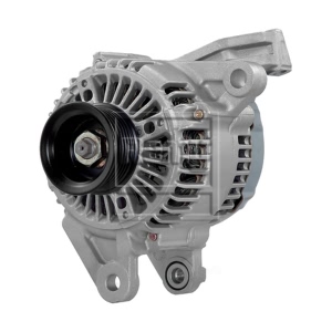 Remy Remanufactured Alternator for 2000 Dodge Durango - 12228