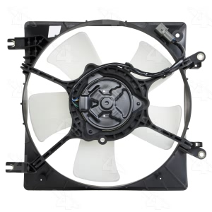 Four Seasons Driver Side Engine Cooling Fan for 1997 Chrysler Sebring - 75224