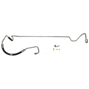 Gates Power Steering Pressure Line Hose Assembly for Saab - 366064