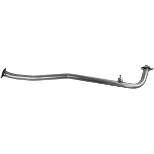 Walker Aluminized Steel 80 Degree Exhaust Intermediate Pipe for 2015 Toyota Camry - 55665