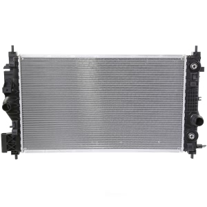 Denso Radiators for 2015 Chevrolet Cruze - 221-9496