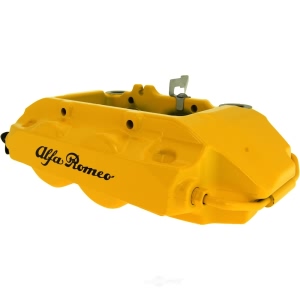 Centric Posi Quiet™ Loaded Brake Caliper for 2015 Alfa Romeo 4C - 142.02324