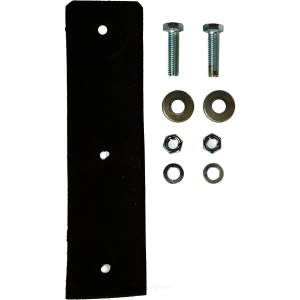 Walker Steel Rubber Silver Black Exhaust Hanger for Chevrolet Caprice - 35261