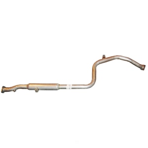 Bosal Center Exhaust Resonator And Pipe Assembly - 284-767