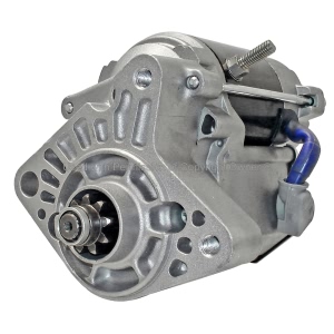 Quality-Built Starter Remanufactured for Toyota Previa - 17525