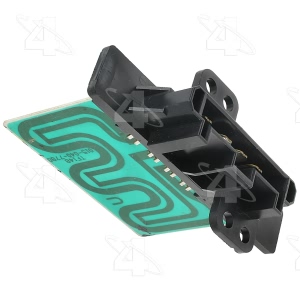 Four Seasons Hvac Blower Motor Resistor Block for 1998 Nissan Altima - 20462