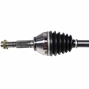 GSP North America Front Passenger Side CV Axle Assembly for 2005 Chevrolet Blazer - NCV10204