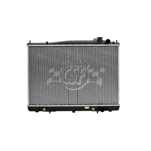 CSF Engine Coolant Radiator for 2001 Nissan Frontier - 2946