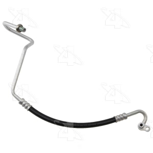 Four Seasons A C Refrigerant Discharge Hose for 2008 Infiniti FX35 - 66569