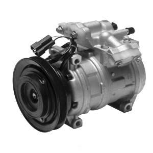 Denso A/C Compressor for 1991 Dodge Daytona - 471-0264