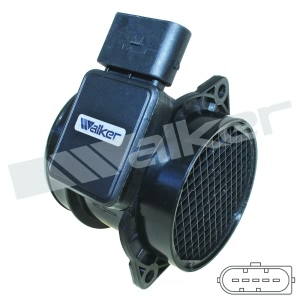 Walker Products Mass Air Flow Sensor for 2005 Kia Sportage - 245-1091