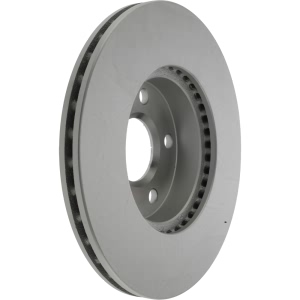 Centric GCX Plain 1-Piece Front Brake Rotor for 1993 Chevrolet Corsica - 320.62034F