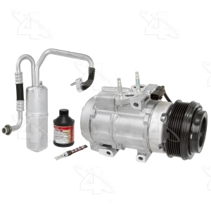 Four Seasons A C Compressor Kit for 2008 Ford F-250 Super Duty - 4781NK