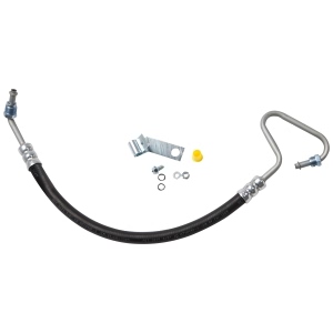 Gates Power Steering Pressure Line Hose Assembly for 1993 Dodge D350 - 356130