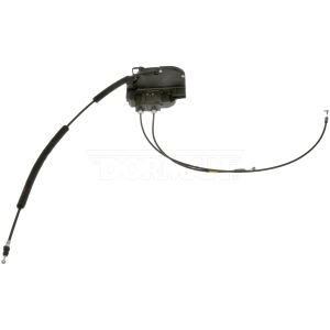 Dorman OE Solutions Rear Driver Side Door Lock Actuator Motor for 2007 Nissan Titan - 937-304