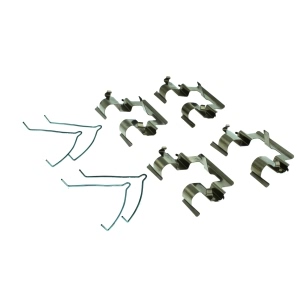 Centric Front Disc Brake Hardware Kit for 1994 Mazda 929 - 117.45037