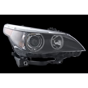 Hella Headlight Assembly for 2006 BMW 525xi - 163084005