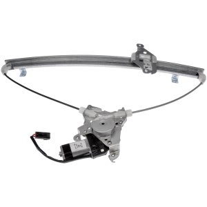 Dorman OE Solutions Front Driver Side Power Window Regulator And Motor Assembly for 2000 Nissan Quest - 741-148
