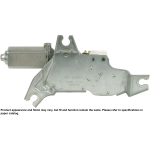 Cardone Reman Remanufactured Wiper Motor for 2008 Infiniti QX56 - 43-4343