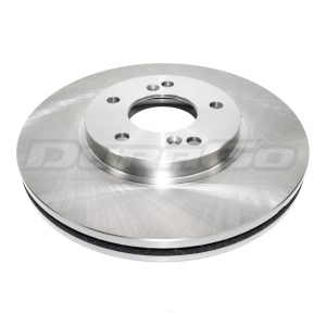 DuraGo Vented Front Brake Rotor for Acura RL - BR31283
