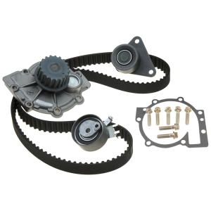 Gates Powergrip Timing Belt Kit for 2004 Volvo S60 - TCKWP331