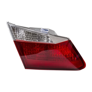 TYC Driver Side Inner Replacement Tail Light for 2014 Honda Accord - 17-5370-00-9