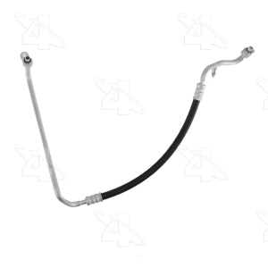 Four Seasons A C Refrigerant Discharge Hose for 2013 GMC Sierra 3500 HD - 66007