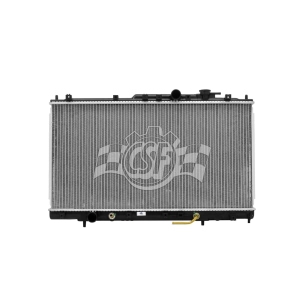 CSF Radiator for Mitsubishi Galant - 3124