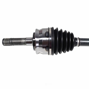 GSP North America Front Passenger Side CV Axle Assembly for 1999 Ford Ranger - NCV47096