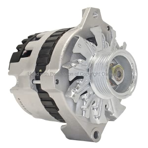 Quality-Built Alternator Remanufactured for Oldsmobile Cutlass Cruiser - 7936607