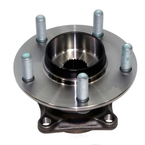 Centric Premium™ Wheel Bearing And Hub Assembly for 2008 Mazda CX-9 - 400.45003