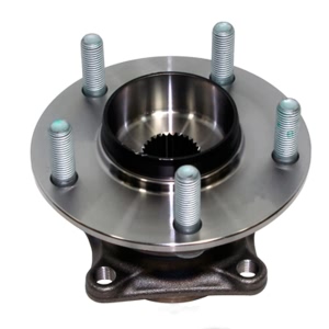 Centric Premium™ Wheel Bearing And Hub Assembly for 2012 Mazda CX-9 - 400.45003
