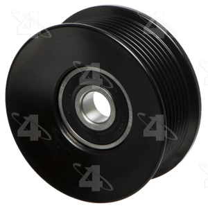 Four Seasons Drive Belt Idler Pulley for 2015 Ford F-350 Super Duty - 45079