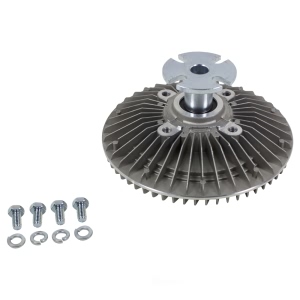 GMB Engine Cooling Fan Clutch for 1987 Ford Mustang - 925-2280