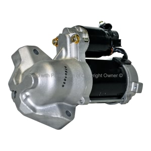 Quality-Built Starter Remanufactured for Acura - 19014
