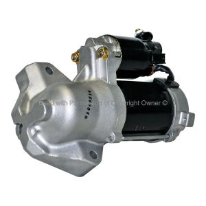 Quality-Built Starter Remanufactured for 2012 Honda Ridgeline - 19014