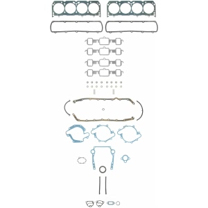 Sealed Power Engine Gasket Set for Oldsmobile Cutlass - 260-1008