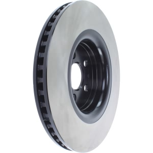 Centric Premium Vented Front Brake Rotor for 2018 Lincoln MKZ - 125.61120