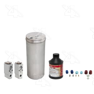Four Seasons A C Installer Kits With Filter Drier for 2009 Nissan Quest - 10676SK