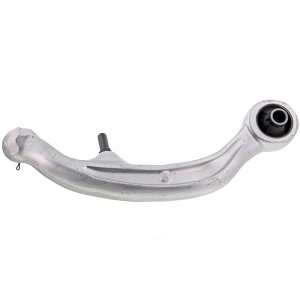 Mevotech Supreme Front Passenger Side Lower Rearward Non Adjustable Control Arm And Ball Joint Assembly for 2003 Infiniti G35 - CMS301003