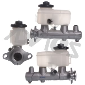 Advics Brake Master Cylinder for 2002 Toyota Solara - BMT-815