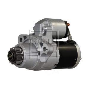Remy Remanufactured Starter for 2017 Nissan Altima - 16249